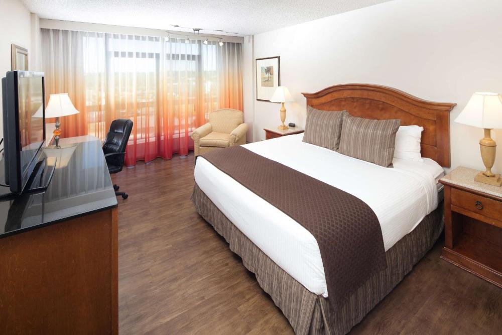 King Room - Disability Access interior