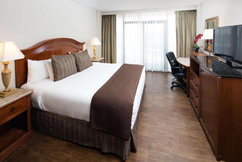 King Room interior